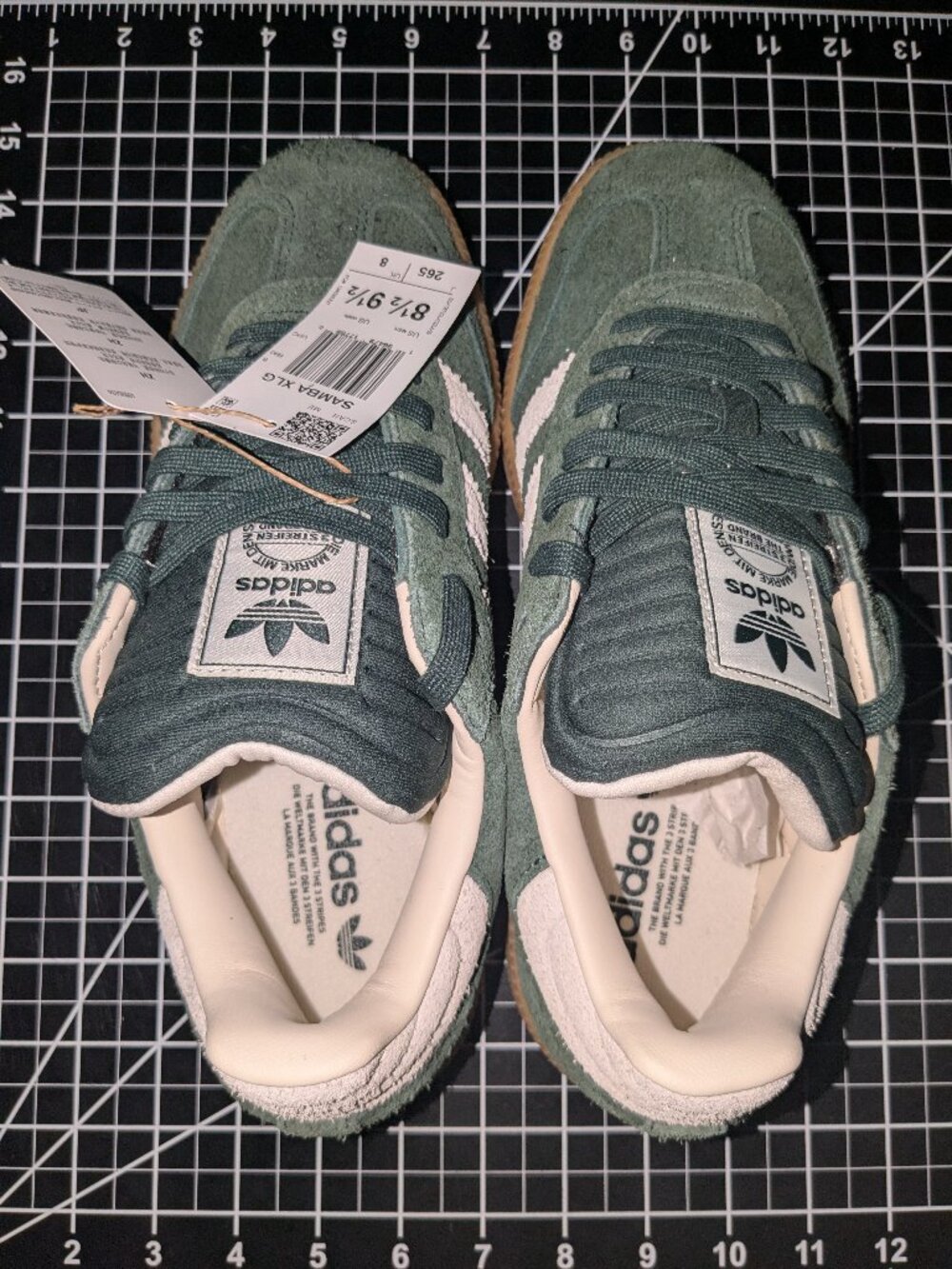 Adidas Originals Samba XLG Shoes